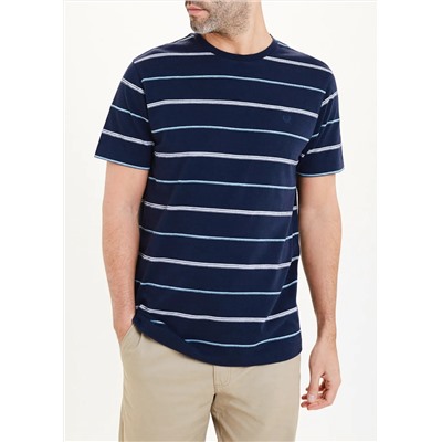 Lincoln Stitch Stripe T-Shirt