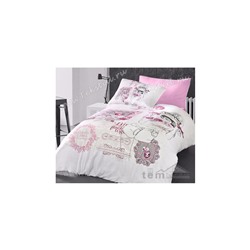 Подростковое постельное белье First Choice Ranforce Cotton Collection