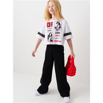 Футболка для девочки