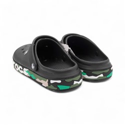 Кроксы КР222-33 черные