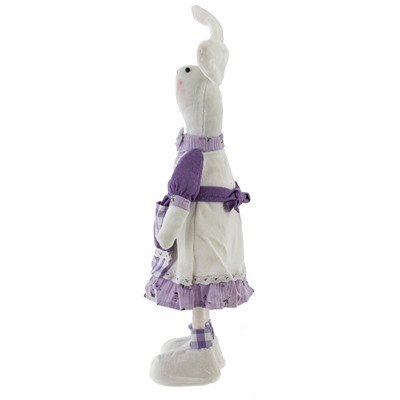 GAEM Игрушка набивная "Зайка", L17 W9,5 H59/46 см