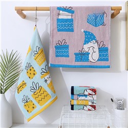 Breathable gauze scarf, Birthday gift, wholesale