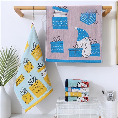 Breathable gauze scarf, Birthday gift, wholesale