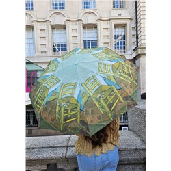 L849-4115 VangoghChair (Стул Винсента, В.Гог) Зонт женский механика Fulton
