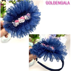 Ободок детский ОБ 15