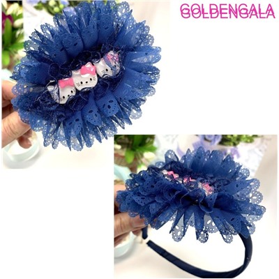 Ободок детский ОБ 15