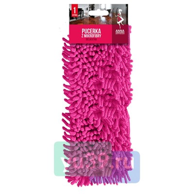 Anna Zaradna Насадка на швабру из микрофибры, деликатная