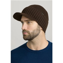 Бейсболка Мужская Топ390 флис