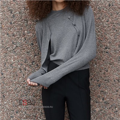 H&M, 897690, Джемпер