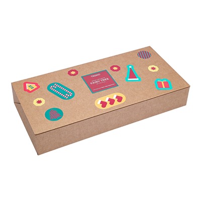 Декор новогодний Fairy tree из коллекции New Year Essential, 40 см