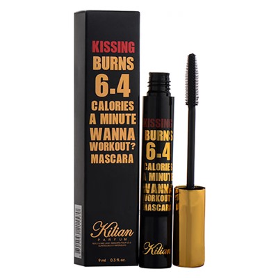 Тушь для ресниц Kilian Kissing Burns 6.4 Calories A Minute Wanna Workout Mascara 9 g