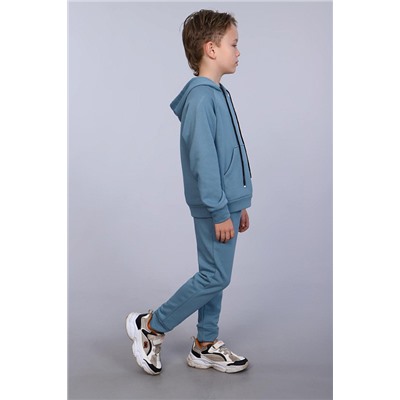 Костюм Лекс-man серо-голубой ИвК