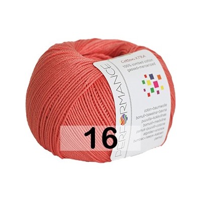 Пряжа Performance COTTON XTRA