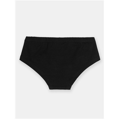 Трусы для девочки Cherubino CWMG 10126-22 Черный