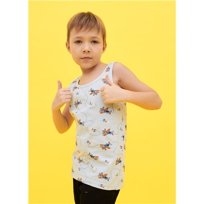 Майка для мальчика Baykar