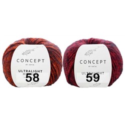 Пряжа Concept Ultralight Merino