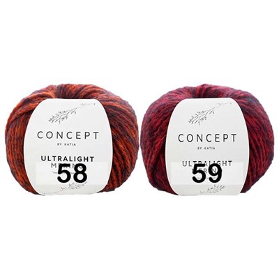 Пряжа Concept Ultralight Merino