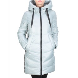 GWD202821 LIGHT GRAY Пальто зимнее облегченное ICEBEAR (150 гр. холлофайбер)