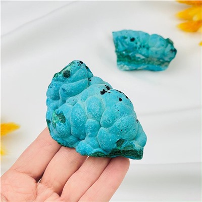 Радуга Самоцветов Хризоколла