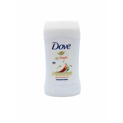 Dove  Стик  Женский Яблоко и Белый чай 40мл/6 шт.