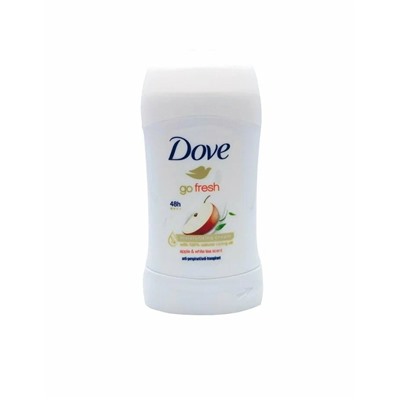 Dove  Стик  Женский Яблоко и Белый чай 40мл/6 шт.