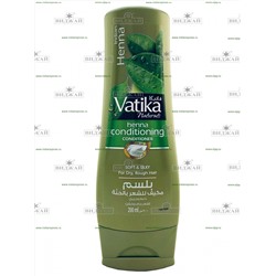 Кондиционер для волос Dabur Vatika Henna (с хной)