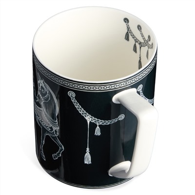 КРУЖКА LEFARD "HORSE CLUB" 560 МЛ (КОР=24ШТ.)