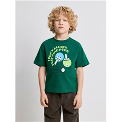 Футболка детская для мальчиков Galathil