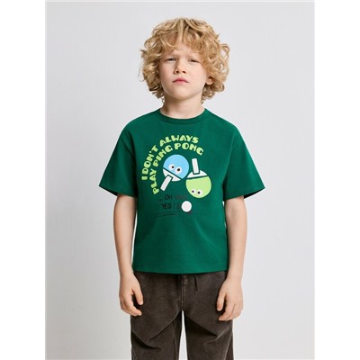 Футболка детская для мальчиков Galathil