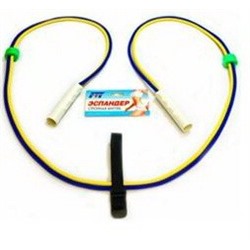 19029 Эспандер №7 Лыжник, бокс " Усиленный" ( пакет)