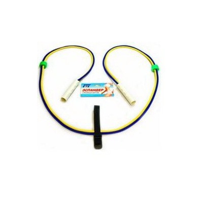 19029 Эспандер №7 Лыжник, бокс " Усиленный" ( пакет)