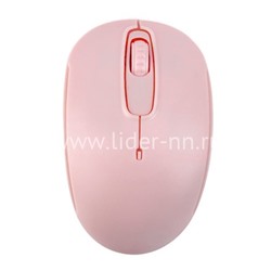 Мышь беспроводная PERFEO COMFORT (персик)
