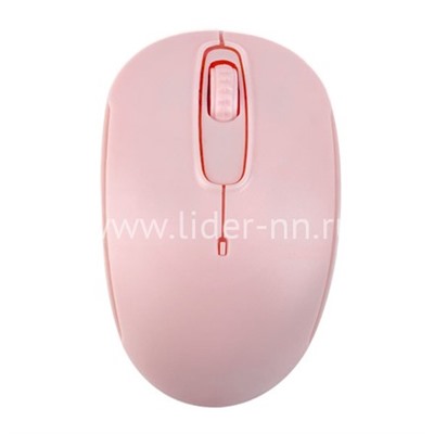 Мышь беспроводная PERFEO COMFORT (персик)