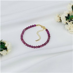 Радуга Самоцветов Браслет из Рубина