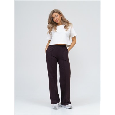 889 Брюки шоколад Свт