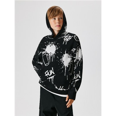 Джемпер детский для мальчиков Teo