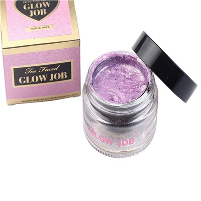 Маска для лица Too Faced Glow Job Purple Tiara 50 ml