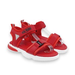 Босоножки LV70-27 красные