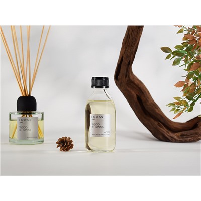 Наполнитель для диффузора Lacrosse, Wood&Tonka, 250 мл