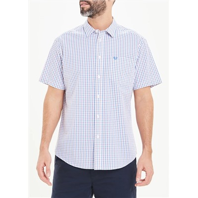 Lincoln Short Sleeve Check Shirt