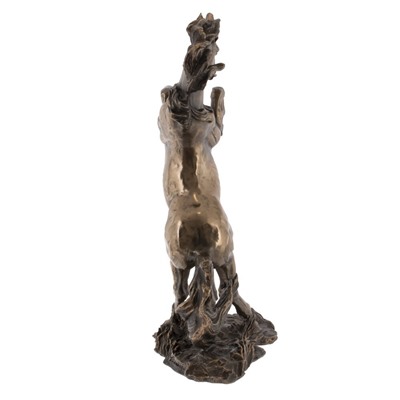 GAEM Фигурка декоративная "Лошадь", L24 W13 H34см