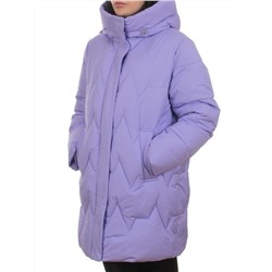 2404 LILAC Куртка зимняя женская (200 гр. холлофайбер)
