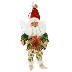 GAEM Украшение новогоднее "Дед Мороз", L18 W8 H49/35 см