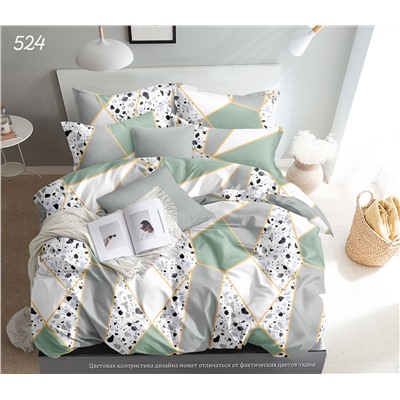 Пододеяльник Поплин “Гравитация” 1,5 сп