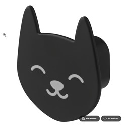 UTSÅDD Haken, Katze