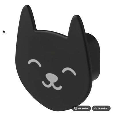 UTSÅDD Haken, Katze
