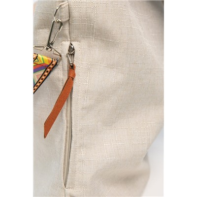 Сумка-торба Альфа (молочная) СТ06