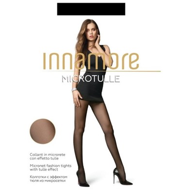 Колготки сетка, Innamore, Microtulle оптом