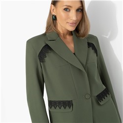 Жакет, Включи уверенность