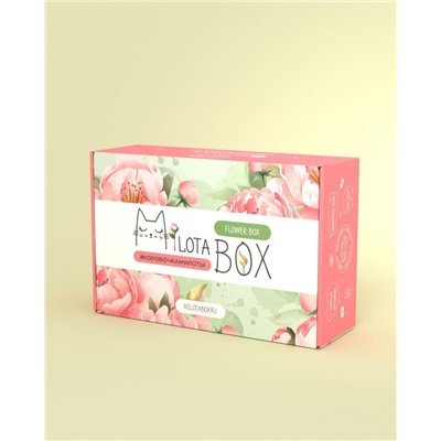 MilotaBox "Flower Box"